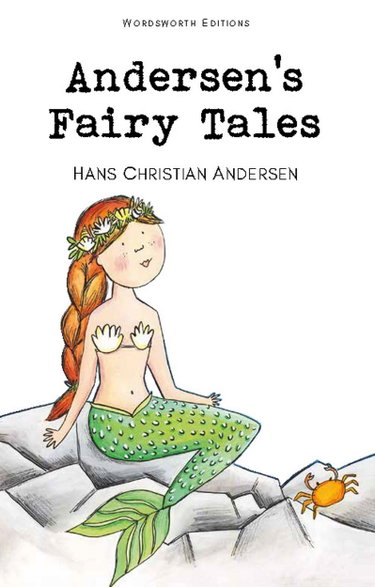 Couverture de Andersen's Fairy Tales (Wordsworth's Children's Classics) par Alain Ducasse