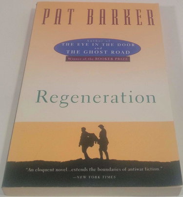Couverture de Regeneration par Pat Barker