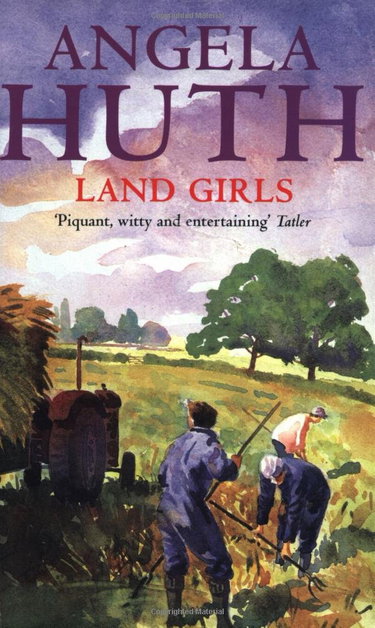 Couverture de Land Girls
