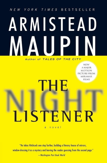 Couverture de Night Listener, The