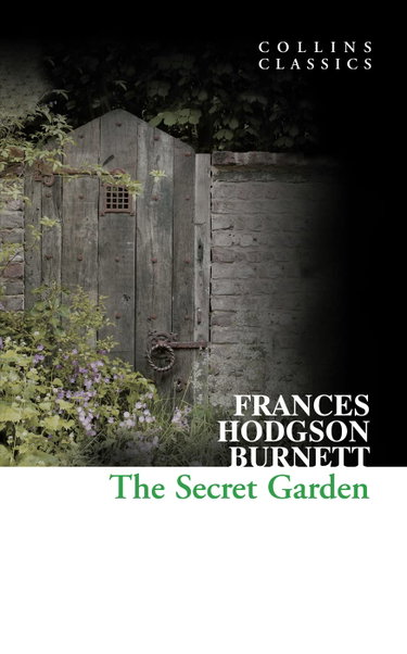 Couverture de The Secret Garden