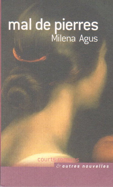Couverture de Mal de pierres