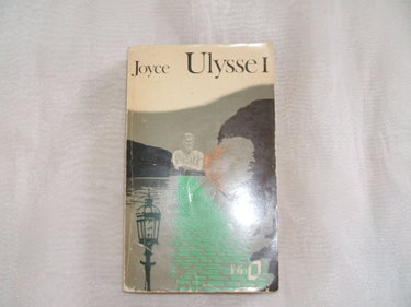 Couverture de Ulysse I