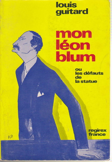 Mon léon blum ou les defaut de la statue.
