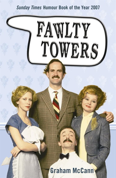 Couverture de Fawlty Towers
