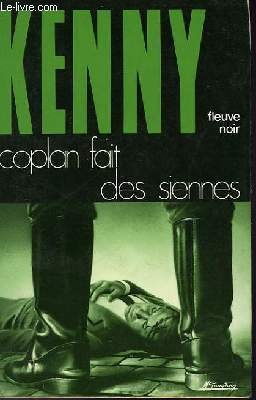 Couverture de Coplan fait des siennes par Paul Kenny