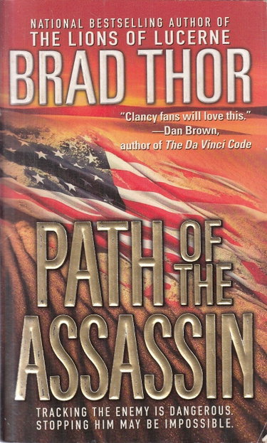 Couverture de Path of the Assassin