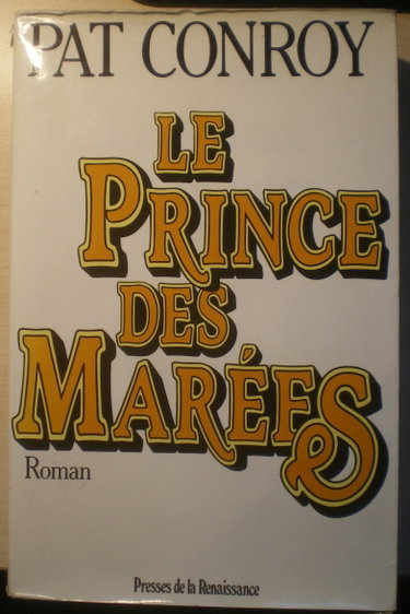 Couverture de Le prince des marees