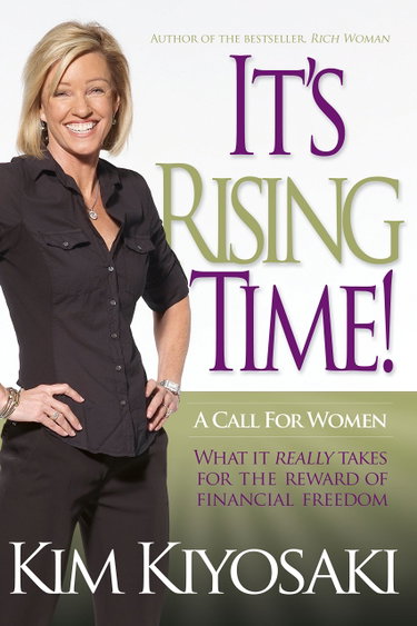 Couverture de It's Rising Time!