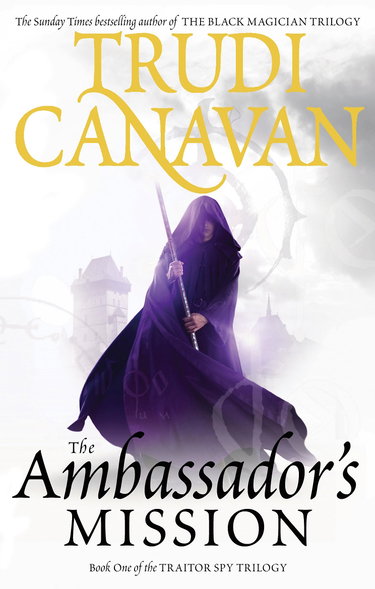 Couverture de The Ambassador's Mission: Book 1 of the Traitor Spy