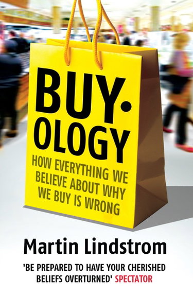 Couverture de Buyology: How Everything We Believe About Why We Buy is Wrong