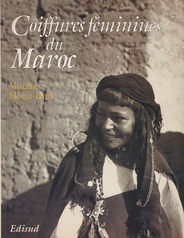 Coiffures féminines du Maroc