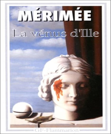 Couverture de La Vénus d'Ille