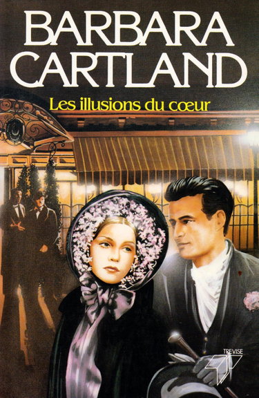 Couverture de Les Illusions du coeur