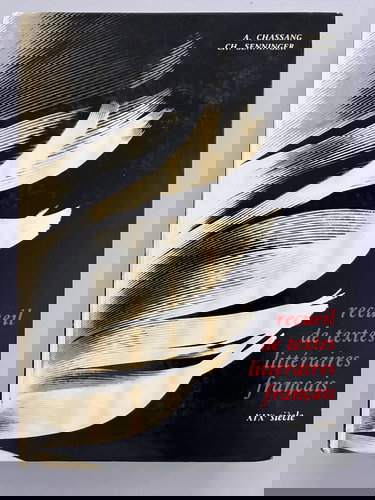 Recueil de textes littéraires français : 19e siècle