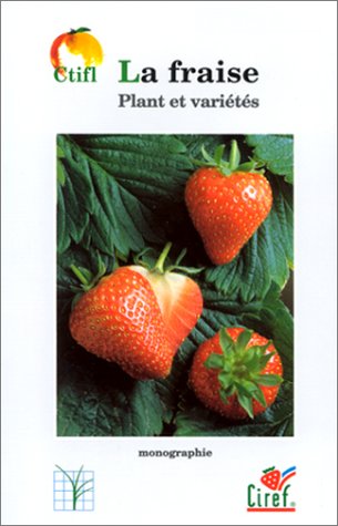 Couverture de La fraise