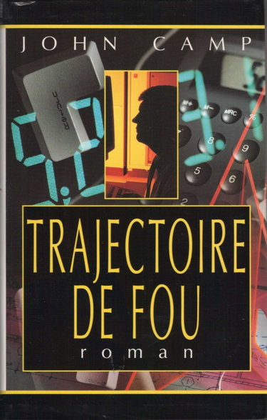 Couverture de Trajectoire de fou