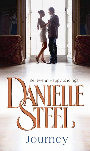 Couverture de Journey par Danielle Steel