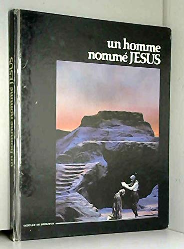 Couverture de Un homme nomme jesus par Collectif