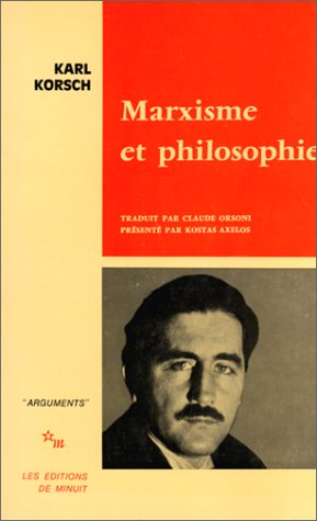 Marxisme et philosophie