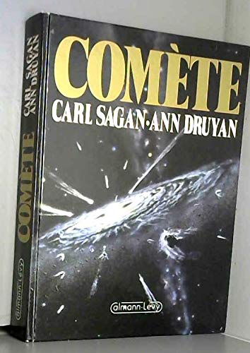 Couverture de Comète