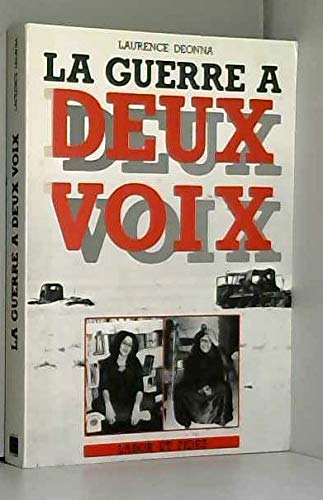 La Guerre à deux voix : des femmes d'Egypte et d'Israël parlent