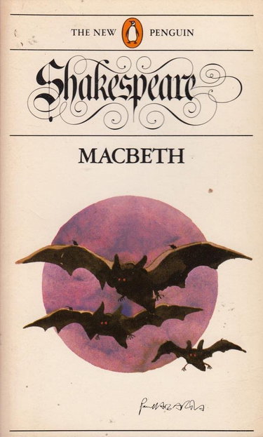 Couverture de Macbeth par William Shakespeare