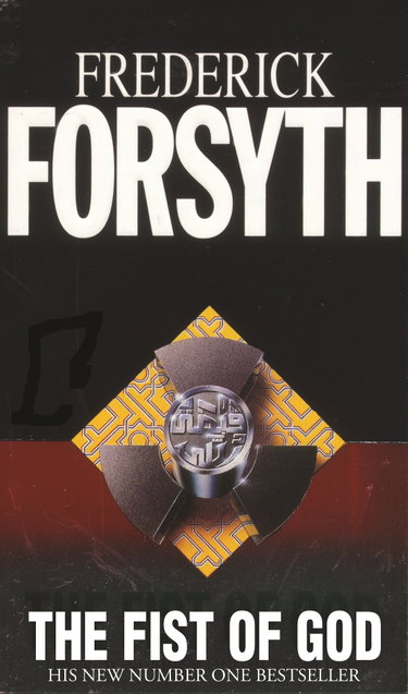 Couverture de Fist Of God