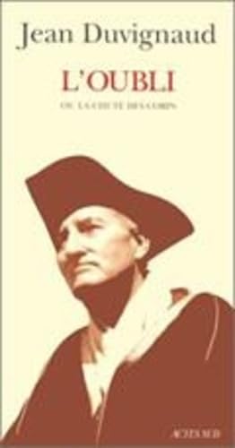 L'oubli