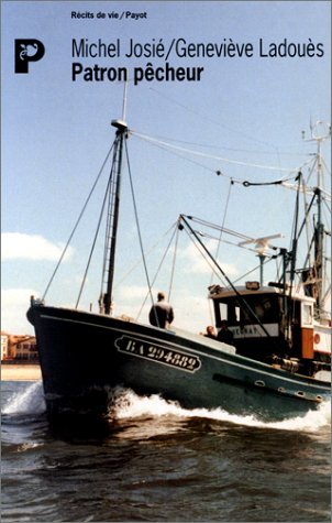 Michel Josié, patron pêcheur