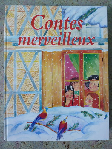 Contes merveilleux