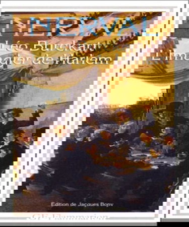 Léo Burckart. L'imagier de Harlem