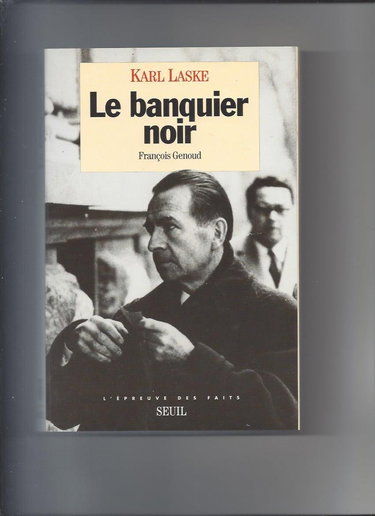 Le banquier noir : François Genoud