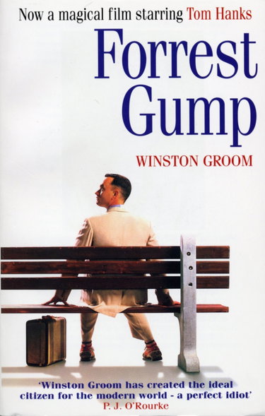Couverture de Forrest Gump