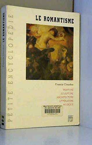 Couverture de Encyclopédie du romantisme