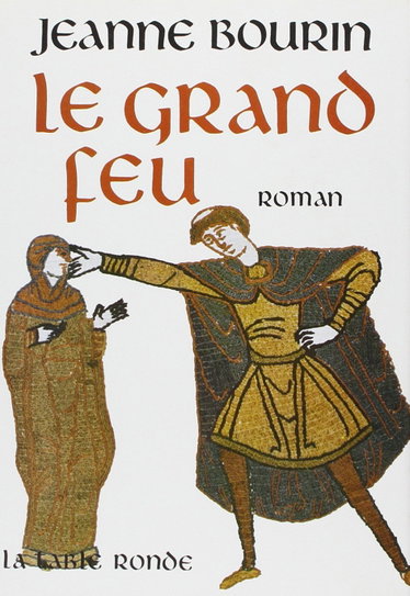 Couverture de Le Grand feu