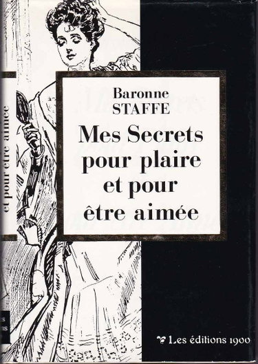 Couverture de Mes secrets pour plaire et être aimée