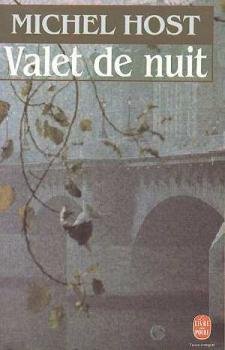 Couverture de Valet de nuit