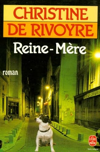 Couverture de Reine-mère