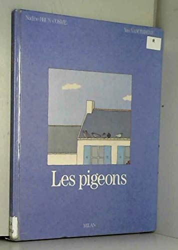 Couverture de Les pigeons