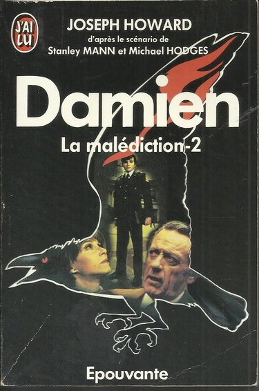 Damien, la malédiction