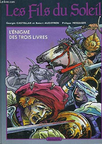 L'énigme des trois livres