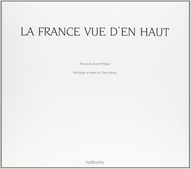 Couverture de La France vue d'en haut