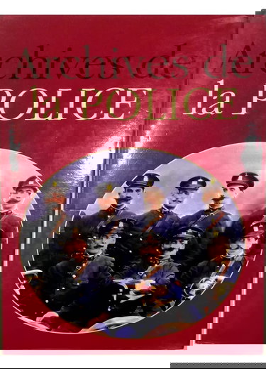 Archives de la police