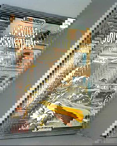 La ville qui n'existait pas