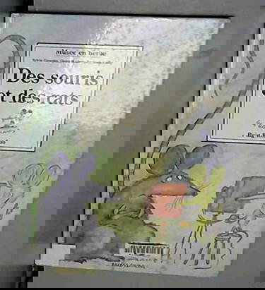 Des souris et des rats