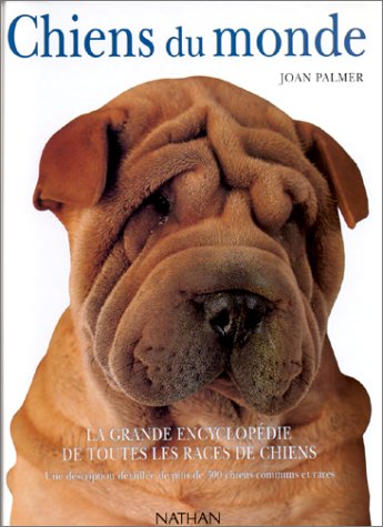 Couverture de Chiens du monde