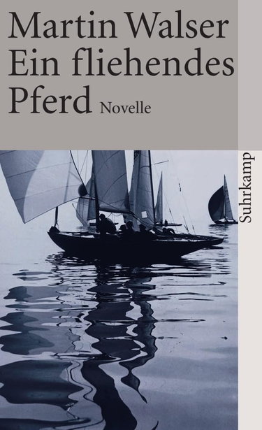 Couverture de Ein fliehendes Pferd