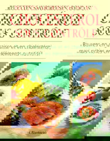 Recettes savoureuses pour un cholestérol sous contrôle
