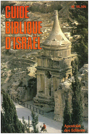 Guide biblique d'Israel
